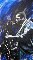 John Coltrane